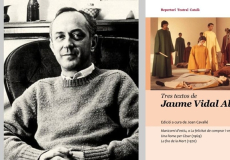 El RedIT incorpora una obra amb tres textos dramàtics de Jaume Vidal Alcover