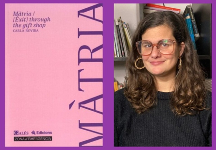 Publicació amb dos textos de Carla Rovira