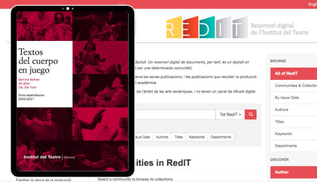 libre Dei Furbi disponible al RedIT en castellà