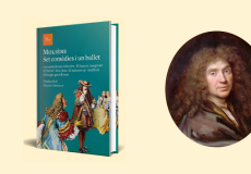 Presentació del llibre amb textos de Molière traduïts per Miquel Desclot