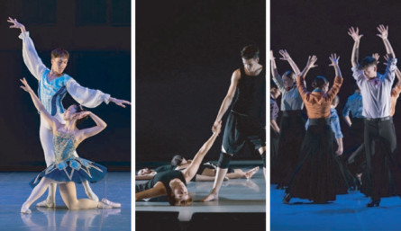 A la 1a Mostra de Dansa s'interpretaran coreografies de dansa clàssica, contemporània i espanyola