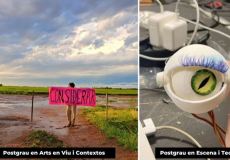 Les inscripcions als postgraus de l'Institut del Teatre pel curs vinent ja estan obertes