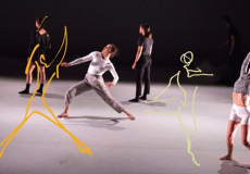 Imatge del Premi de Dansa de l'Institut del Teatre