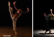 Guanyadors dels Premis extraordinaris de la Generalitat 2024-25 de dansa