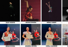 Participants i premiats als concurs Ciutat Batalla i Grasse