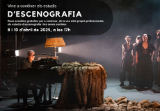 sessions escenografia 2025