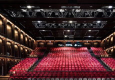 Teatre Lliure. Sala Fabià Puigserver. Foto de Sílvia Poch