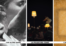 Tallers de 4t a la seu de Barcelona de l'ESAD. Curs 25-26