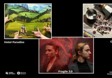 espectacles de 4t de l'ESAD a Barcelona abril 2025