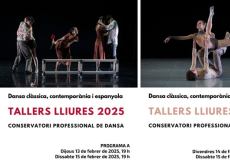 Tallers lliures del CPD 2025