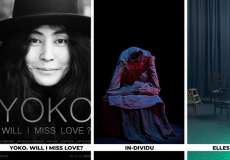 Imatges de les tres peces que es presenten de l'assignatura Pràctica 3