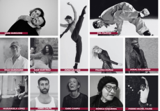 Artistes convidats pel CSD el segon semestre del curs 24-25