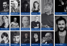 Artistes convidats a fer classes a l'ESAD aquest 2024