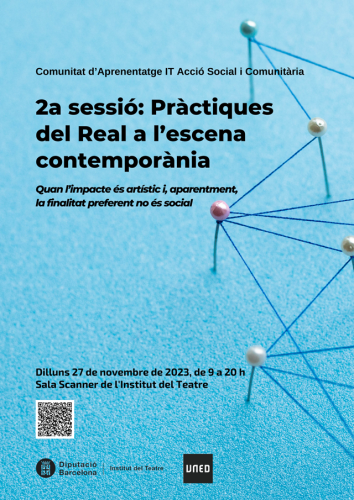 2a comunitat aprenentatge Acció Social IT