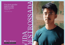 Nou volum "Ens hem quedat amb la vida destrossada" de  Yilong Liu
