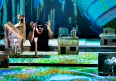 Portes obertes i curs escenografia gratuït 2020