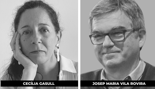 El seminari de la veu anirà a càrrec de Cecília Gasull i Josep Maria Vila Rovira
