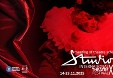 Imatge del Studio International Theatre Festival