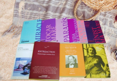 Llibres publicats per l'Institut del Teatre aquest 2025 per endur-se de vacances