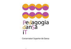 Logo de les jornades, elaborat per les alumnes