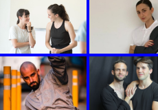 Finalistes alL Premi de Dansa 2021 de l'Institut del Teatre