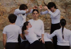 Imatge promocional d'Electra. Autor: Teatre Lliure