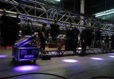 Imatge d'un muntatge de l'ESTAE