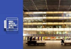 L'edifici de l'Institut del Teatre es podrà visitar al 48 h Open House