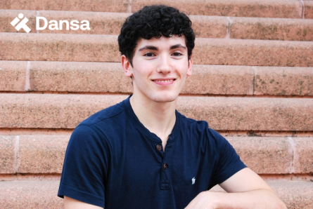 Oriol Jover, ballarí d'IT Dansa