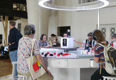 La instal·lació premiada a la secció Països i Regions, a la PQ 2019