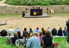 Acte de presentació del PAC de Vic