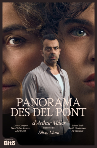 Panorama des del pont, Teatre Goya