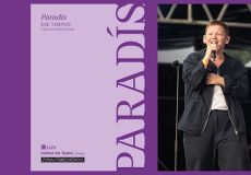 «Paradís» és una versió lliure de Kae Tempest