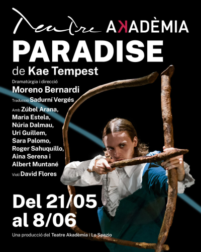 Paradise, nou cartell