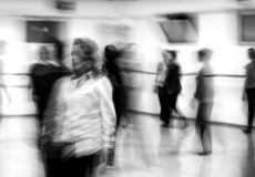 El curs «Fàscia i Turbulències  - Ontologia del Caos» s'impartirà el 8 de juny. Fotografia: Federica Guglieri