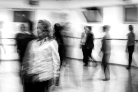 El curs «Fàscia i Turbulències  - Ontologia del Caos» s'impartirà el 8 de juny. Fotografia: Federica Guglieri