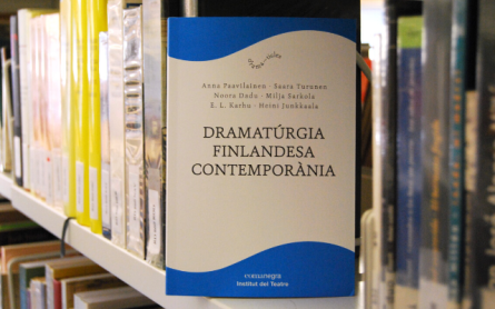 Dramatúrgia finlandesa contemporània
