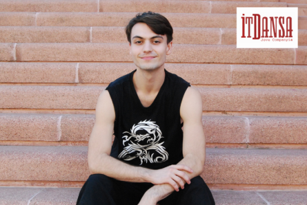 Pol Vázquez IT Dansa promoció 2023-2024