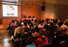 Xerrada Jornada de portes obertes EESA/CPD 2017