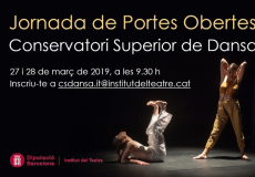 portes obertes del CSD 2019