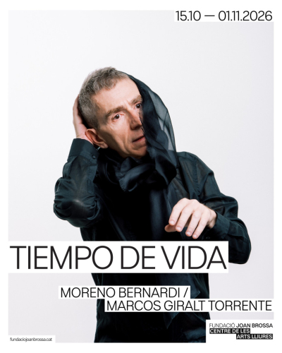 Tiempo de Vida, F Joan Brossa