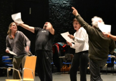 Postgrau Teatre i Educació