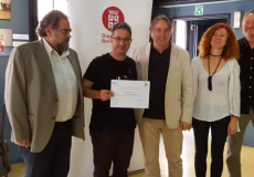 Lliurament del Premi Frederic Roda 2018 a Carles Batlle
