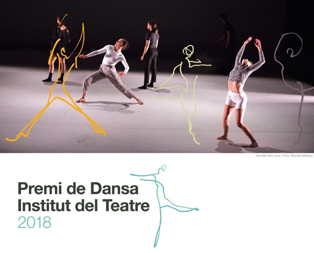Premi de Dansa de l'Institut del Teatre 2018