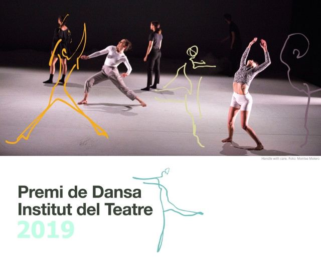 Premi de dansa 2019 noticia