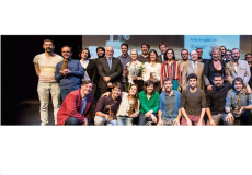 Finalistes Premi BBVA Teatre 2017