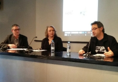 Presentació del Festival de Teatre en Francès de Barcelona