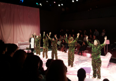 Presentació Tallers ESAD. El coronel ocell