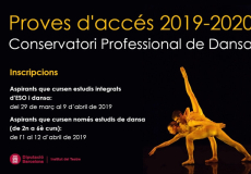 Proves d'accés al CPD 2019-20