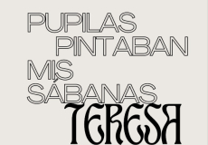 Pupilas pintaban mis sábanas